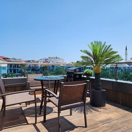 Dream House 22 Aparthotel Istanbul Exterior photo