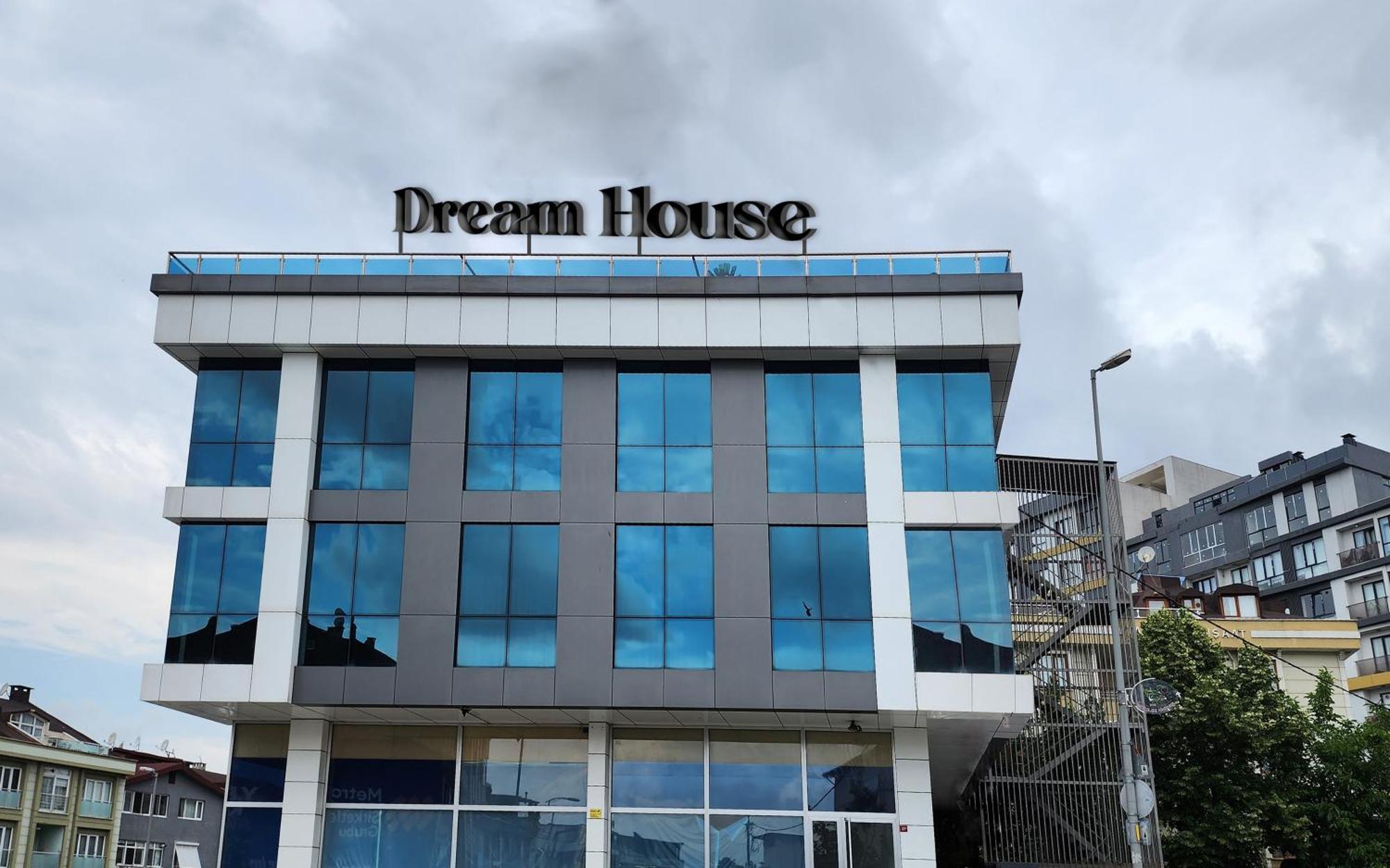 Dream House 22 Aparthotel Istanbul Exterior photo