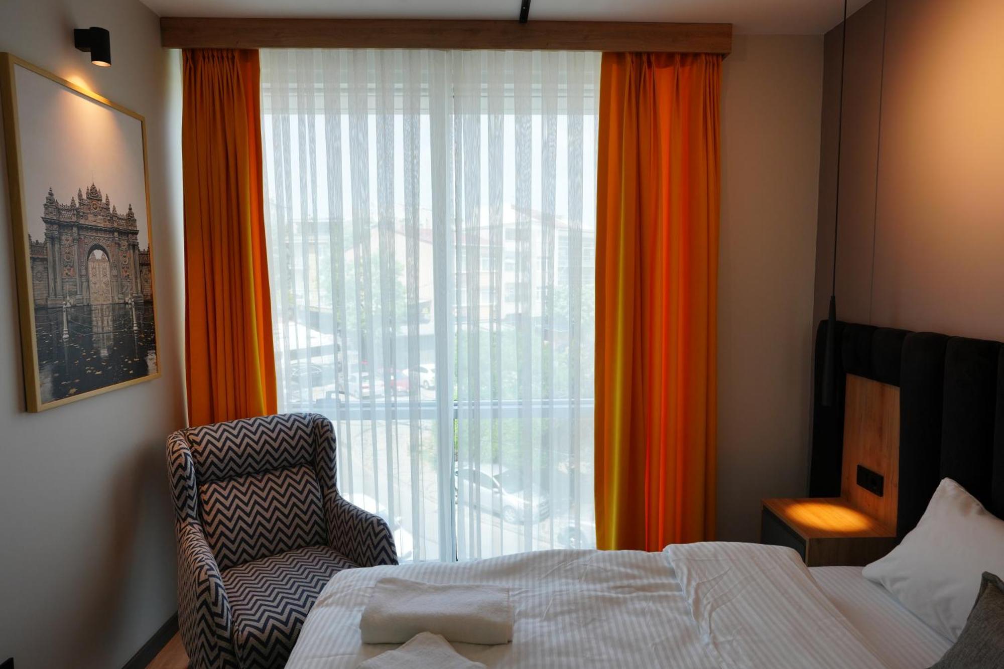 Dream House 22 Aparthotel Istanbul Exterior photo