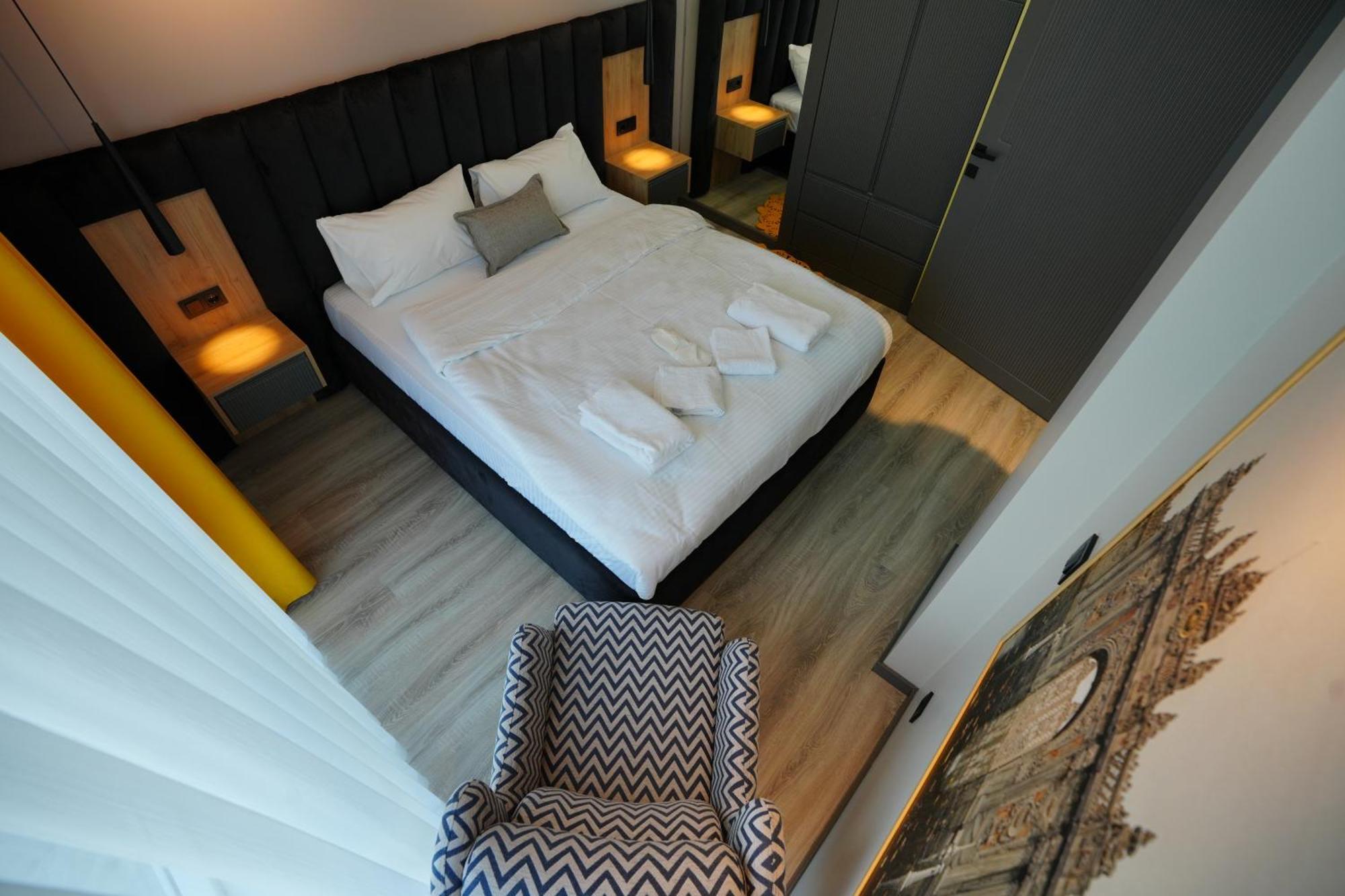 Dream House 22 Aparthotel Istanbul Exterior photo