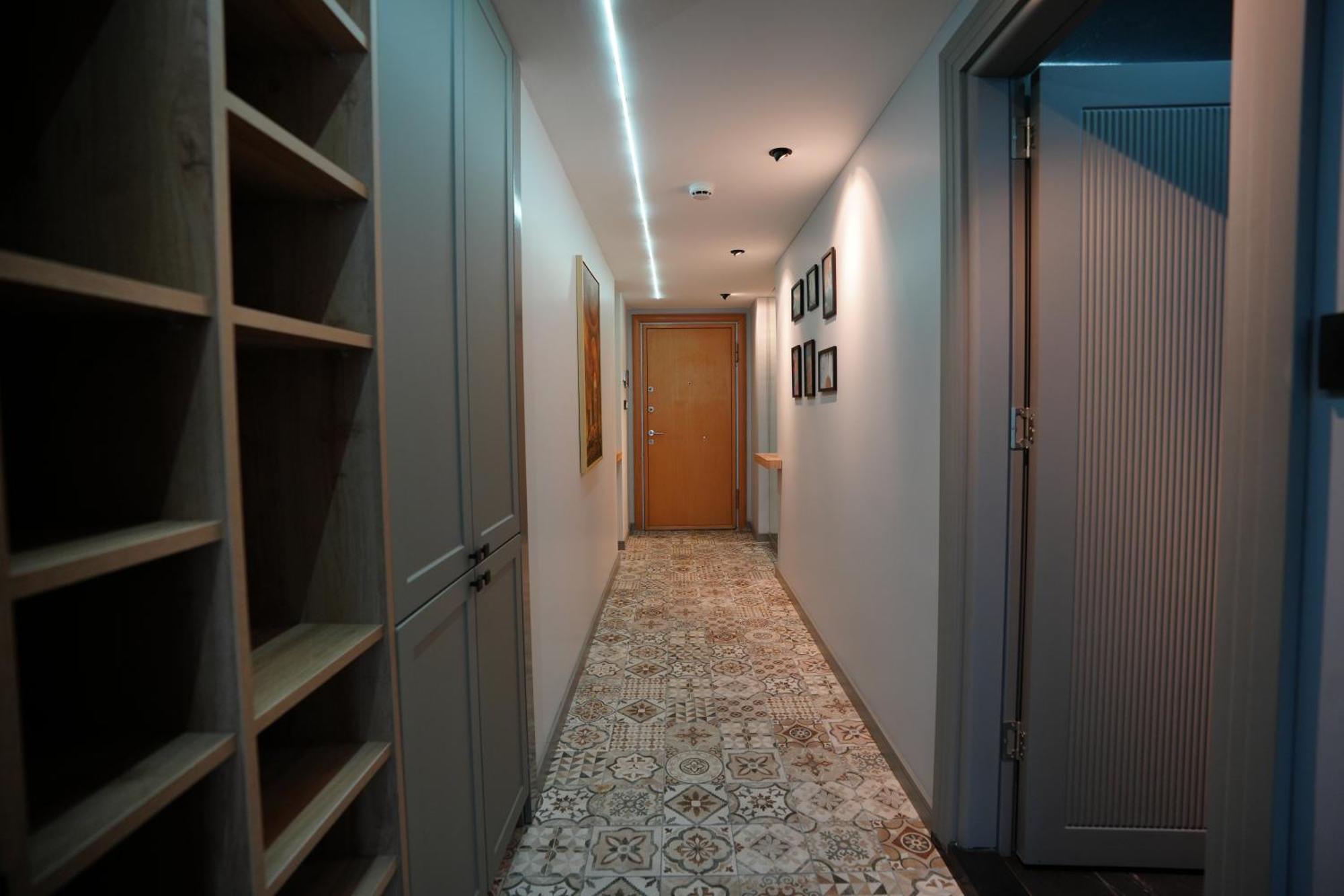 Dream House 22 Aparthotel Istanbul Exterior photo
