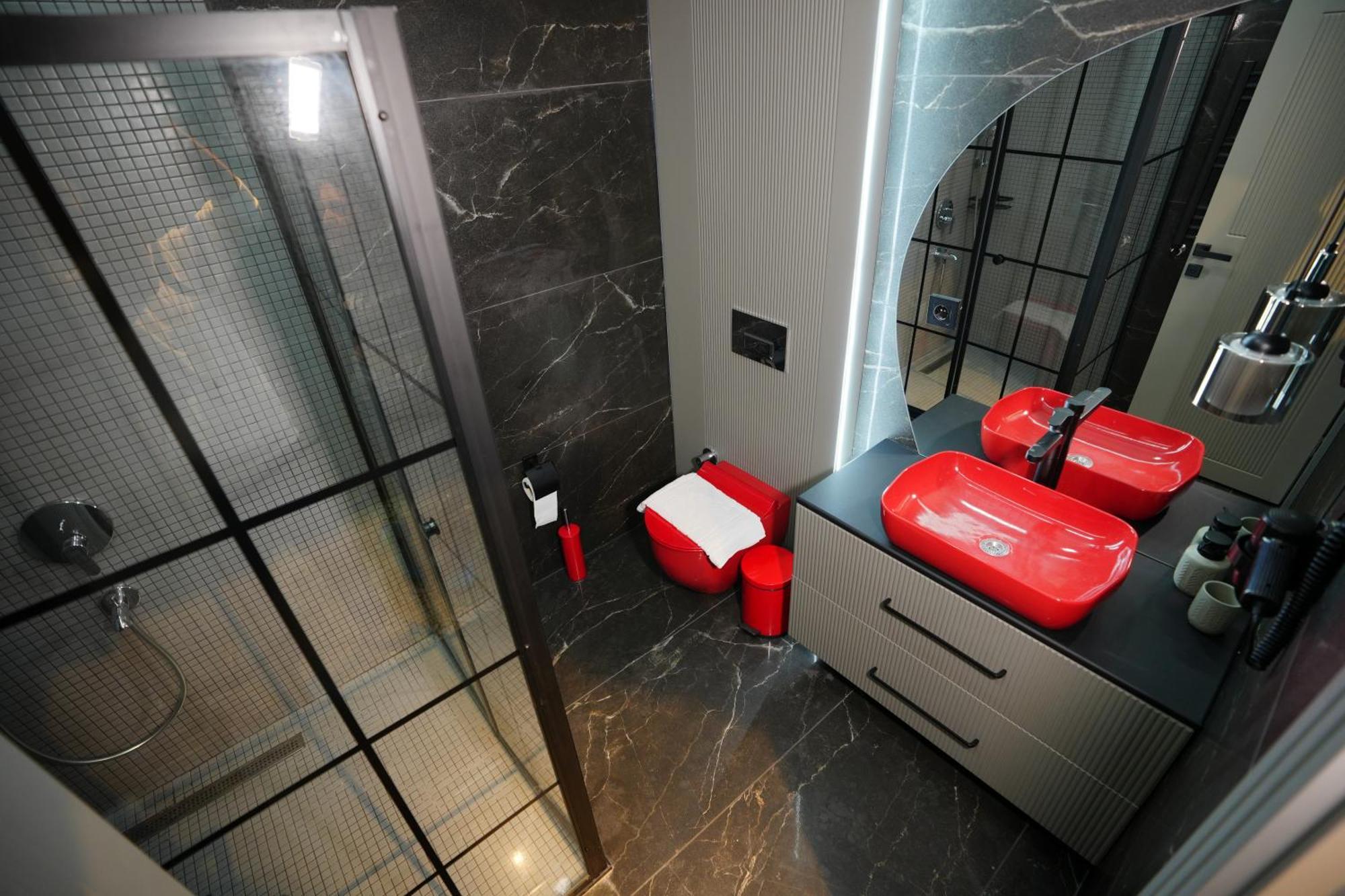 Dream House 22 Aparthotel Istanbul Exterior photo
