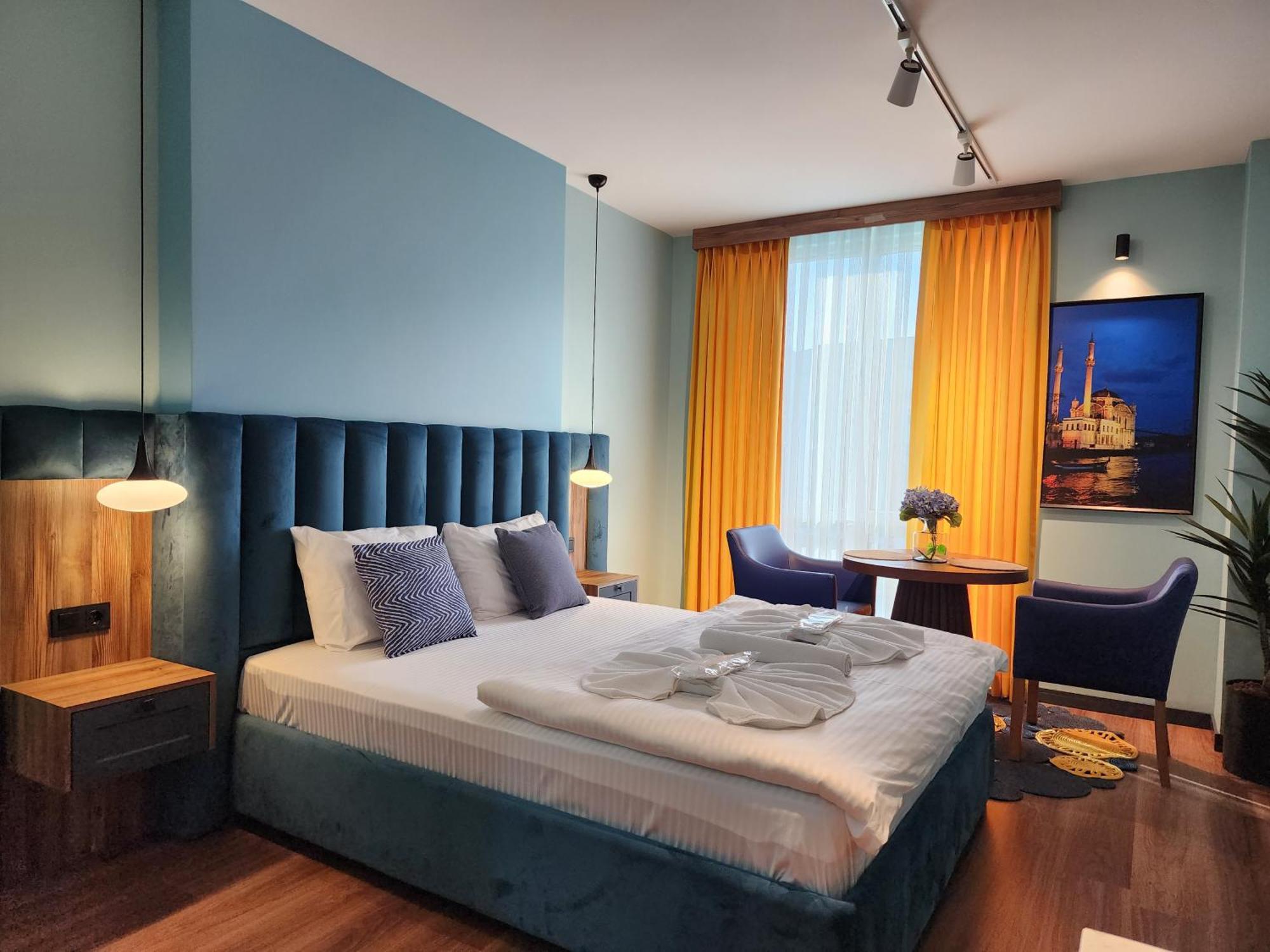 Dream House 22 Aparthotel Istanbul Exterior photo