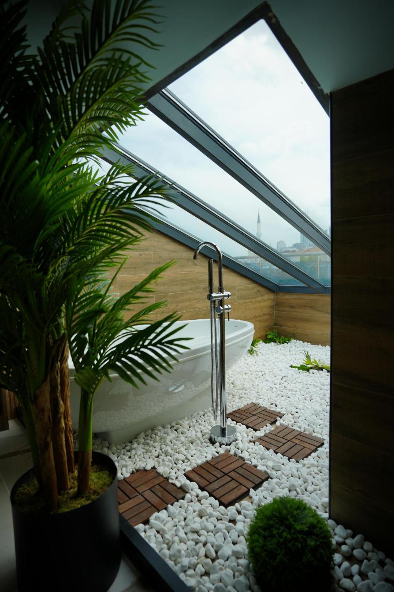 Dream House 22 Aparthotel Istanbul Exterior photo