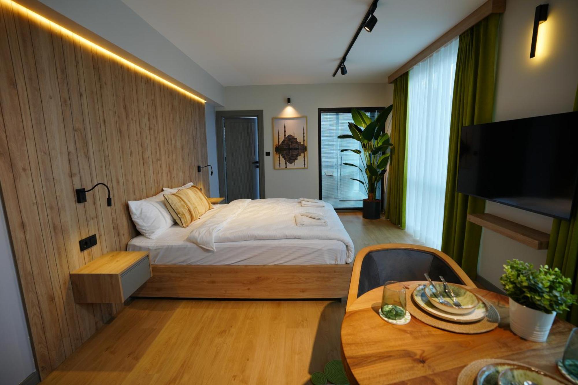 Dream House 22 Aparthotel Istanbul Exterior photo