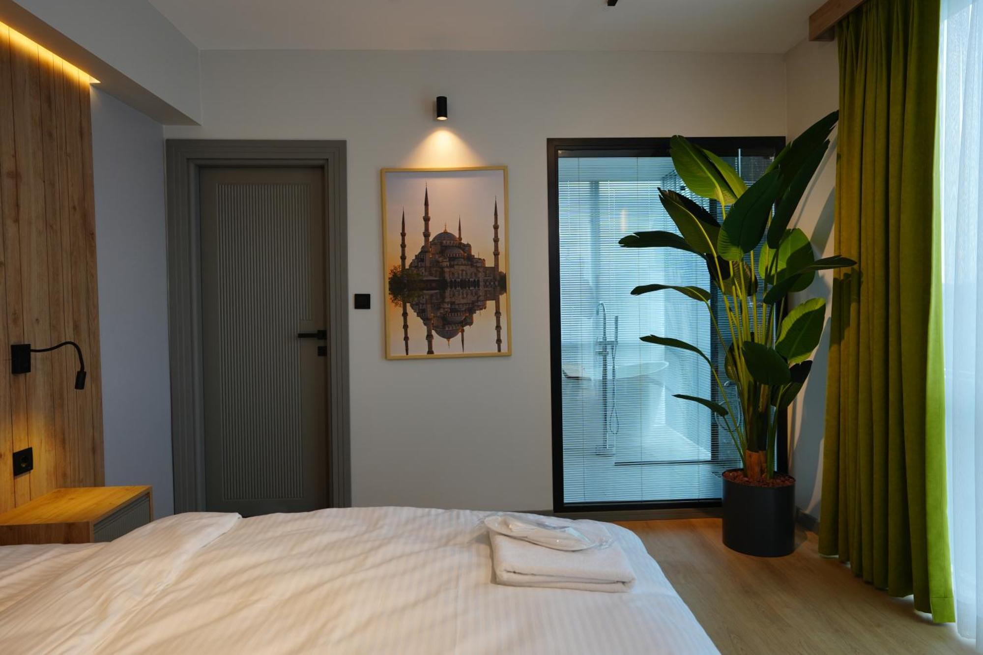 Dream House 22 Aparthotel Istanbul Exterior photo